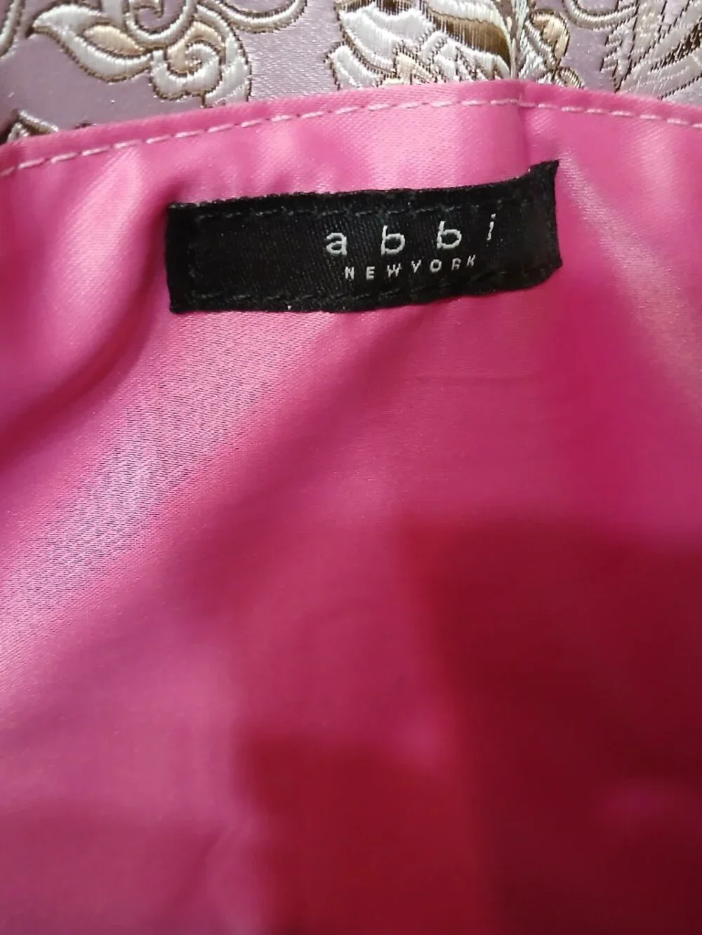 Abbi New York Attache Case